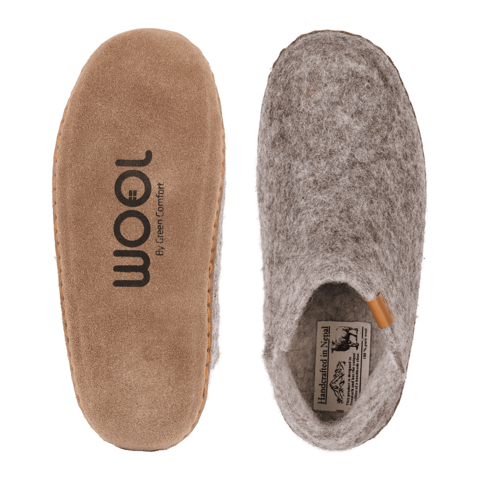 WOOL EVEREST - GREY SB